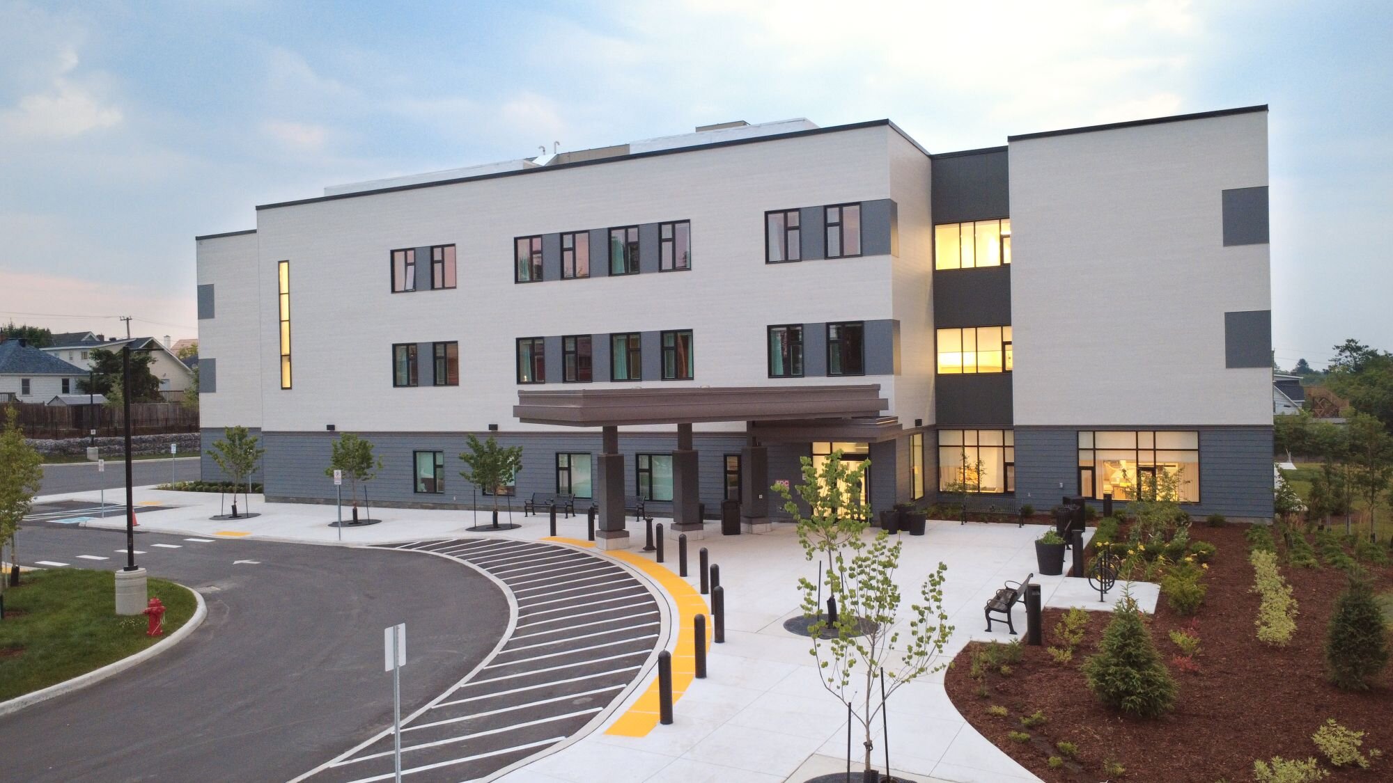 Sienna Long Term Care North Bay Project Image